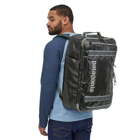 patagonia 45l black hole